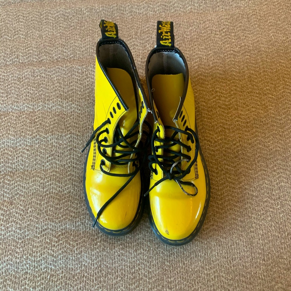Vintage Doc Martens